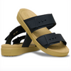 Sandales Femme Crocs Brooklyn Buckle 211215
