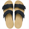 Sandales Femme Crocs Brooklyn Buckle 211215