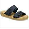 Sandales Femme Crocs Brooklyn Buckle 211215