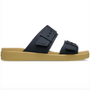Sandales Femme Crocs Brooklyn Buckle 211215