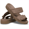 Sandales Femme Crocs Brooklyn Buckle 211215