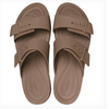Sandales Femme Crocs Brooklyn Buckle 211215
