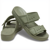 Sandales Femme Crocs Brooklyn Buckle 211215