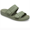 Sandales Femme Crocs Brooklyn Buckle 211215
