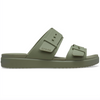 Sandales Femme Crocs Brooklyn Buckle 211215