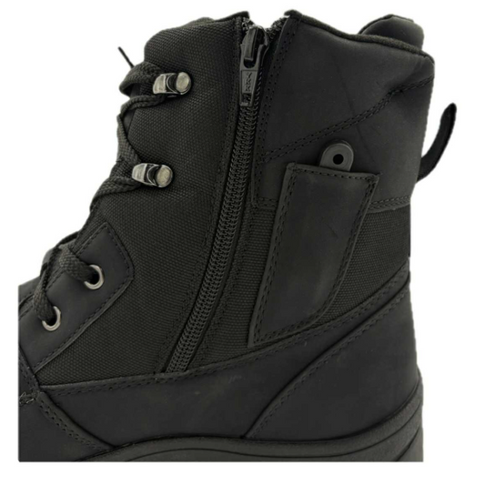 Botte Homme Noir Navatex MO2117506OCM (#34)