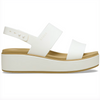 Sandales Femme Crocs Broolkyn 211802