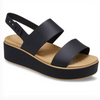 Sandales Femme Crocs Broolkyn 211802