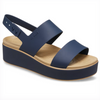 Sandales Femme Crocs Broolkyn 211802