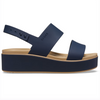 Sandales Femme Crocs Broolkyn 211802