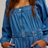 DISPONIBLE EN LIGNE SEULEMENT  Femme Denim Free People OB2123223-5413
