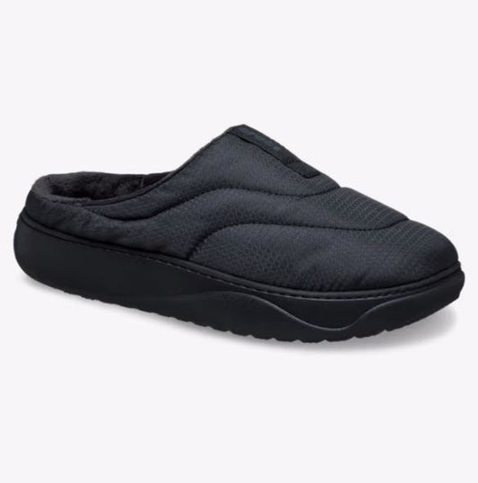 Clog de type pantoufle CROCS 213604-060 Noir