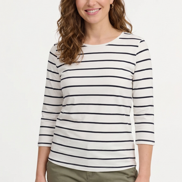 Chandail Femme Rayures Jensen 214200-0016
