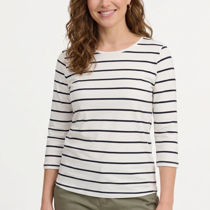 Chandail Femme Rayures Jensen 214200-0016