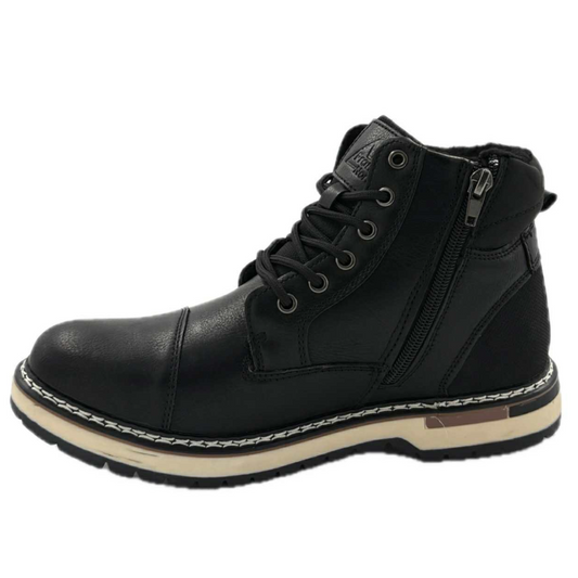 Botte Homme Noir Frontier North MO2148775M (#75)