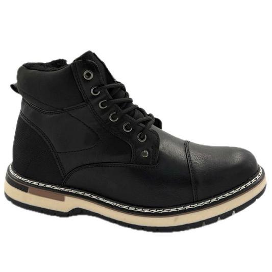 Botte Homme Noir Frontier North MO2148775M (#75)