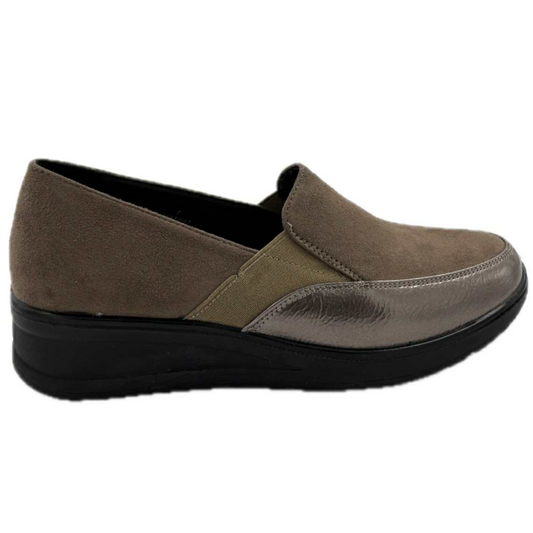 DISPONIBLE EN LIGNE SEULEMENT - Souliers Femme Brun Soft Comfort MO2155641L (#81)