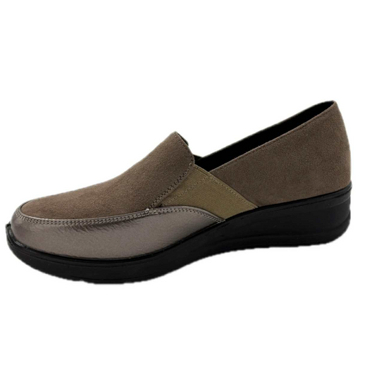 DISPONIBLE EN LIGNE SEULEMENT - Souliers Femme Brun Soft Comfort MO2155641L (#81)