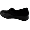 DISPONIBLE EN LIGNE SEULEMENT - Souliers Femme Noir Soft Comfort MO2155641L (#80)