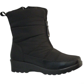 Botte Femme Noir Frontier North MO2155651GL (#78)