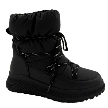 DISPONIBLE EN LIGNE SEULEMENT-Botte Femme Noir Soft Comfort MO2155715L (#73)