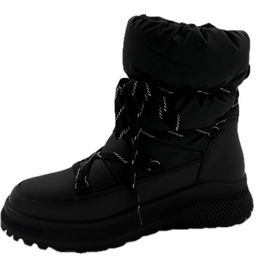 DISPONIBLE EN LIGNE SEULEMENT-Botte Femme Noir Soft Comfort MO2155715L (#73)