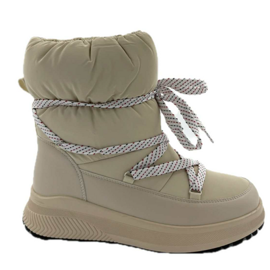DISPONIBLE EN LIGNE SEULEMENT-Botte Femme Tan Soft Comfort MO2155715L (#74)