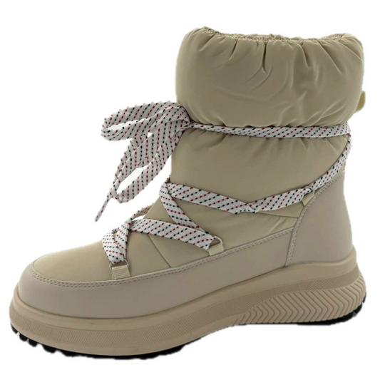 DISPONIBLE EN LIGNE SEULEMENT-Botte Femme Tan Soft Comfort MO2155715L (#74)