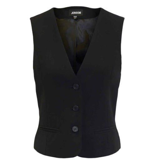 Veste Femme Noir Jensen 219674-2800