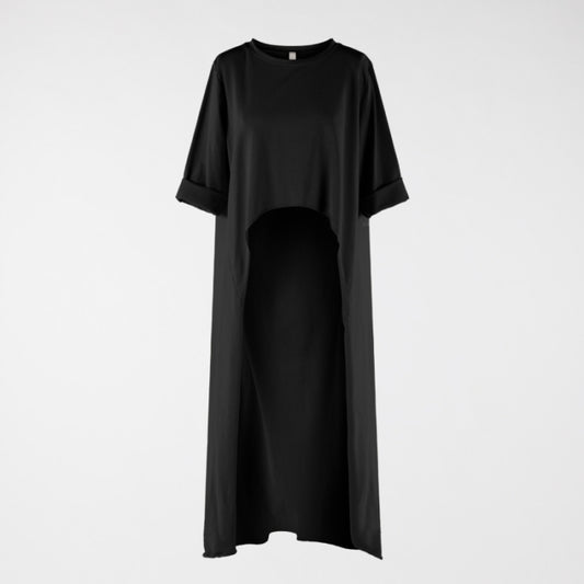 T-shirt Femme Noir Wendy Trendy 220794