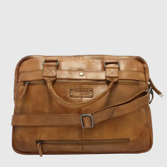 Porte-Documents Unisexes Noir The Trend 22283