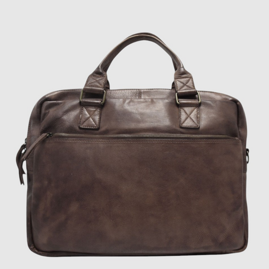 Porte-Documents Unisexes Noir The Trend 22283