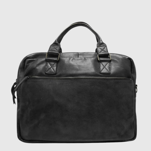 Porte-Documents Unisexes Noir The Trend 22283