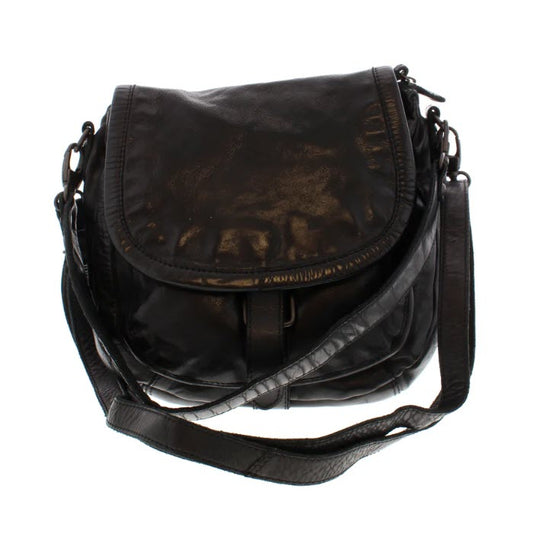 THE TREND - SAC A MAIN CUIR ITALIEN - 22378