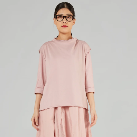 T-shirt Femme Wendy Trendy 224067