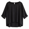 Chandail Manche 3/4 WENDY TRENDY 224432