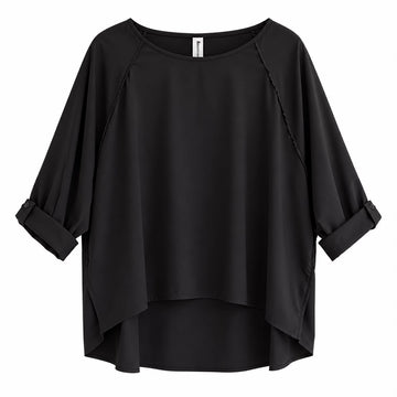 Chandail Manche 3/4 WENDY TRENDY 224432