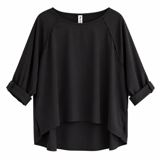 Chandail Manche 3/4 WENDY TRENDY 224432