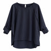 Chandail Manche 3/4 WENDY TRENDY 224432