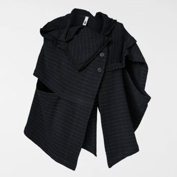 Veste Femme Rayée Wendy Trendy 225214