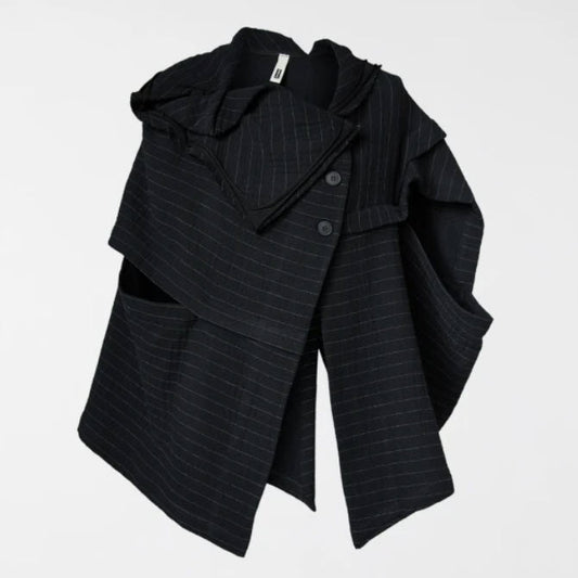 Veste Femme Rayée Wendy Trendy 225214