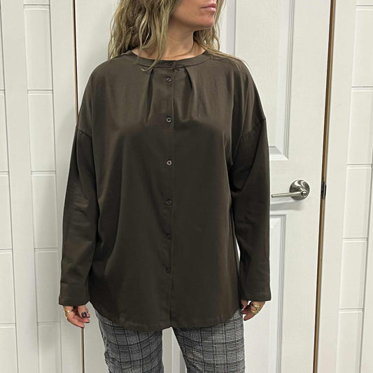 Chemise Femme Noir Wendy Trendy 225238