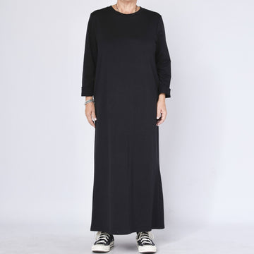 Robe Femme Noir Wendy Trendy 225287