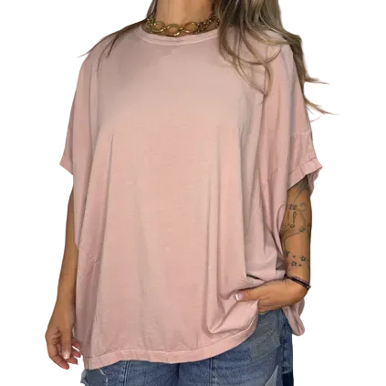 T-shirt Femme Wendy Trendy 226038