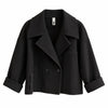 Veston court à bouton WENDY TRENDY 226217