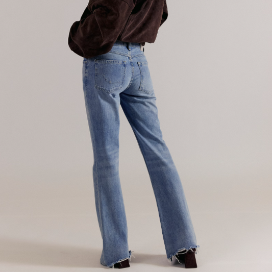 Jeans Femme Denim Free PeopleOB2339575-5413