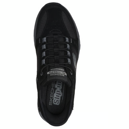 Souliers Homme Noir Skechers 237450 (#144)