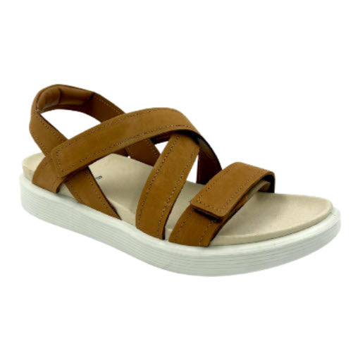 Sandales Femme Brune Ecco 238813-02021 (#1217)