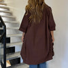 Veste longue d'intérieur Wendy Trendy #240462