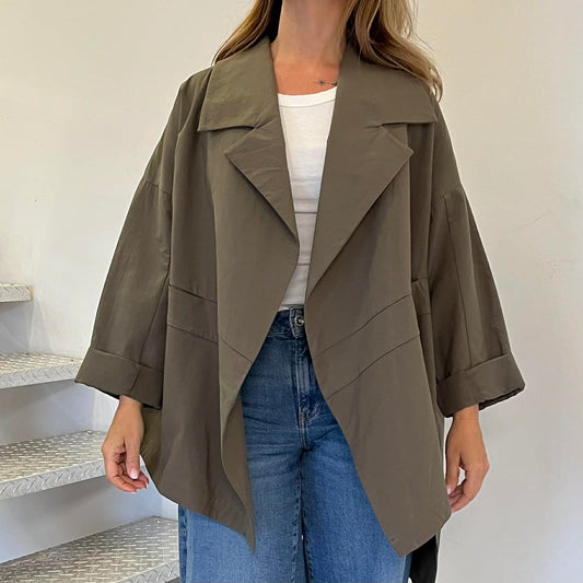 Veston court Wendy Trendy #240805